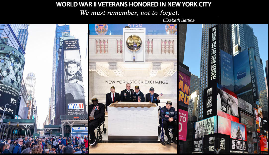 veterans stock exchange new york